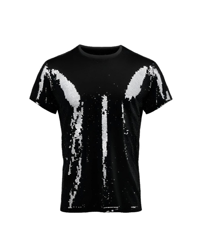 T-shirt à sequins Hathor T-shirt à sequins Hathor