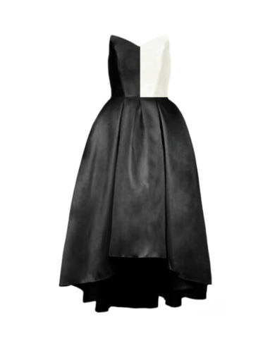 Robe monochrome Robe monochrome