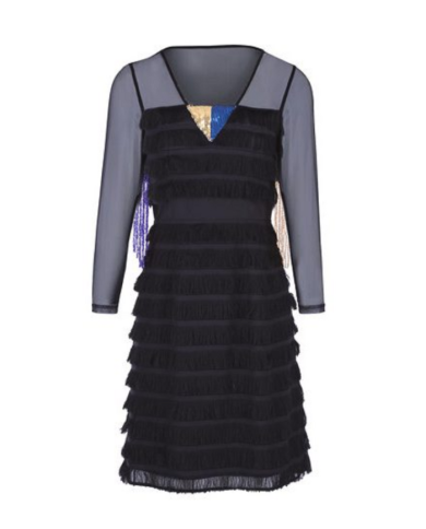 Robe à Franges Robe à Franges