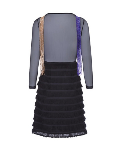 Robe à Franges Robe à Franges