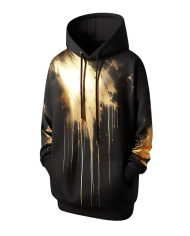 Maxi Hoodie Tadoupika Maxi Hoodie Tadoupika