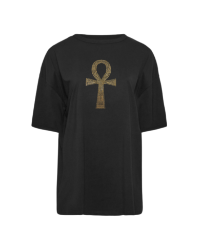 T-shirt Oversize Ankh T-shirt Oversize Ankh