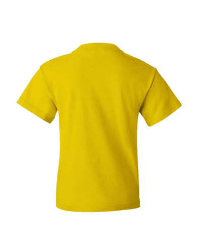 T-shirt Jaune Petit Pharaon T-shirt Jaune Petit Pharaon