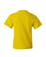 T-shirt Jaune Petit Pharaon T-shirt Jaune Petit Pharaon