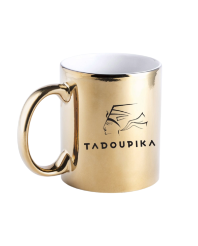 Mugs Tadoupika Or Mugs Tadoupika Or