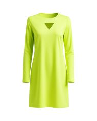 Robe Néon triangle Robe Néon triangle