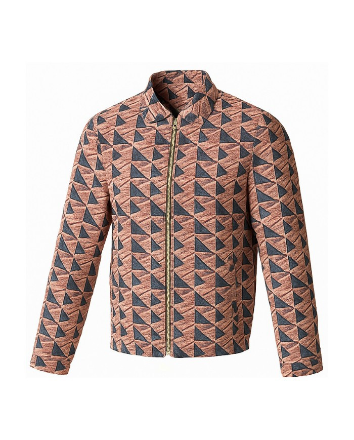 Veste tissée Gizeh - Tadoupika Veste tissée Gizeh - Tadoupika