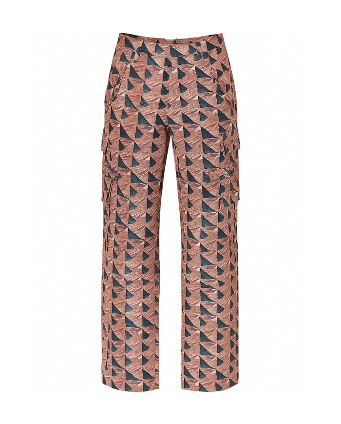 Pantalon large Gizeh Pantalon large Gizeh