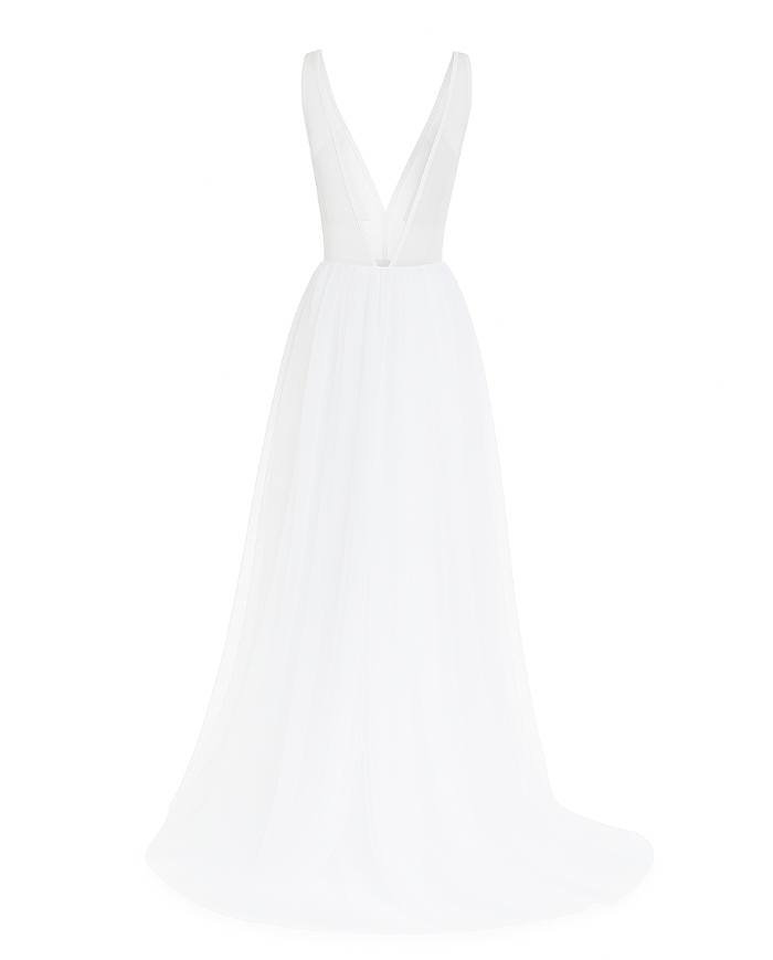 Robe de Mariée Mérytaton Robe de Mariée Mérytaton