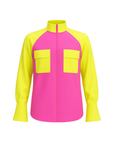 Chemise coupe vent Elect'râ Chemise coupe vent Elect'râ