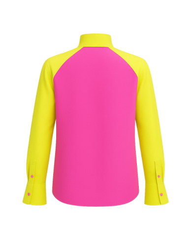 Chemise coupe vent Elect'râ Chemise coupe vent Elect'râ