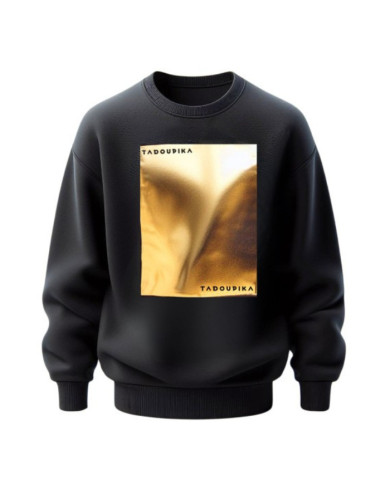 Sweatshirt Gold Tadoupika Sweatshirt Gold Tadoupika