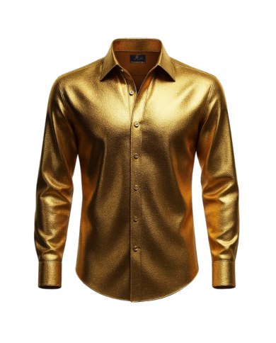 Chemise dorée Isis Chemise dorée Isis