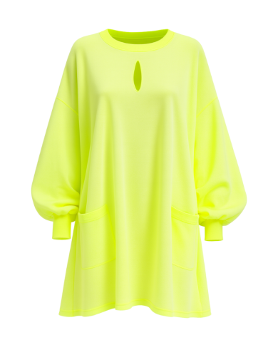 Robe oversize Elect'Râ Robe oversize Elect'Râ