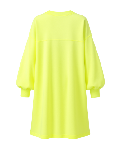 Robe oversize Elect'Râ Robe oversize Elect'Râ