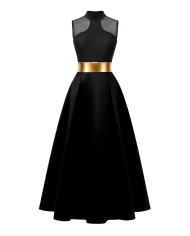 Robe réversible  noire Tadoupika Robe réversible  noire Tadoupika