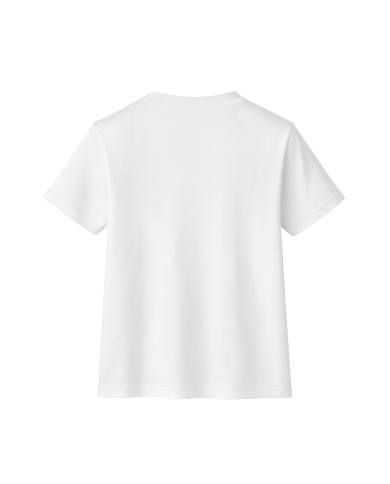 T-shirt blanc Petit Sobek T-shirt blanc Petit Sobek