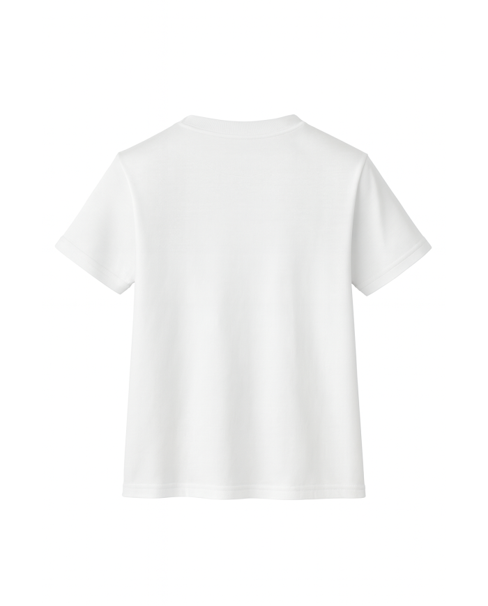 T-shirt blanc Petit Sobek T-shirt blanc Petit Sobek