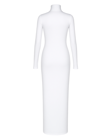 Robe sportswear blanche Robe sportswear blanche