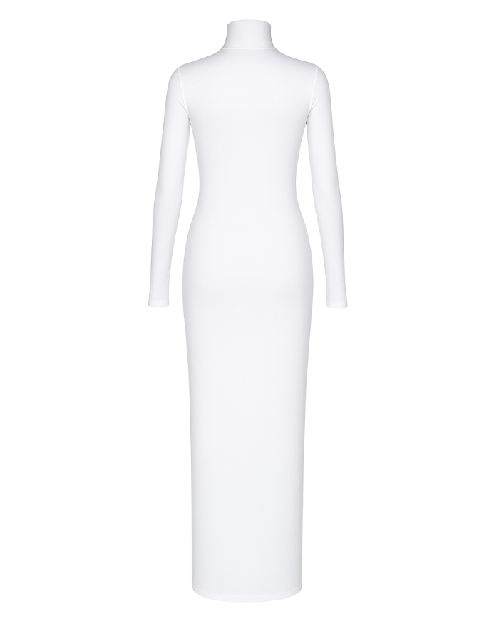 Robe sportswear blanche Robe sportswear blanche