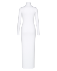 Robe sportswear blanche Robe sportswear blanche