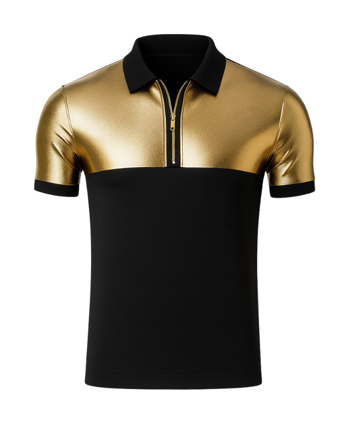 Polo ajusté Aton XVIII Polo ajusté Aton XVIII