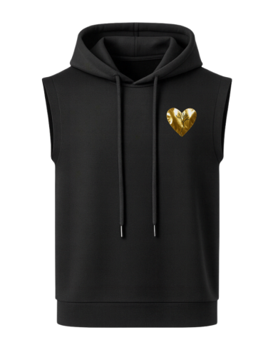 Hoodie sans manches Nil Hoodie sans manches Nil