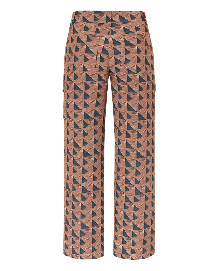 Pantalon large Gizeh Pantalon large Gizeh