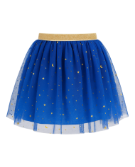 Jupe Tutu  bleue Nout