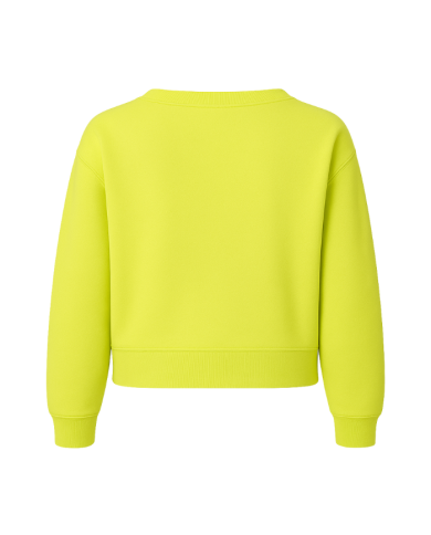 Sweat Néon triangle Elect'Rà