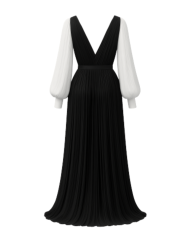 Robe de soirée Cléopâtre