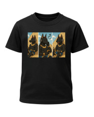 T-shirt noir Anubis music mood