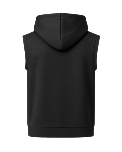 Hoodie sans manches Nil