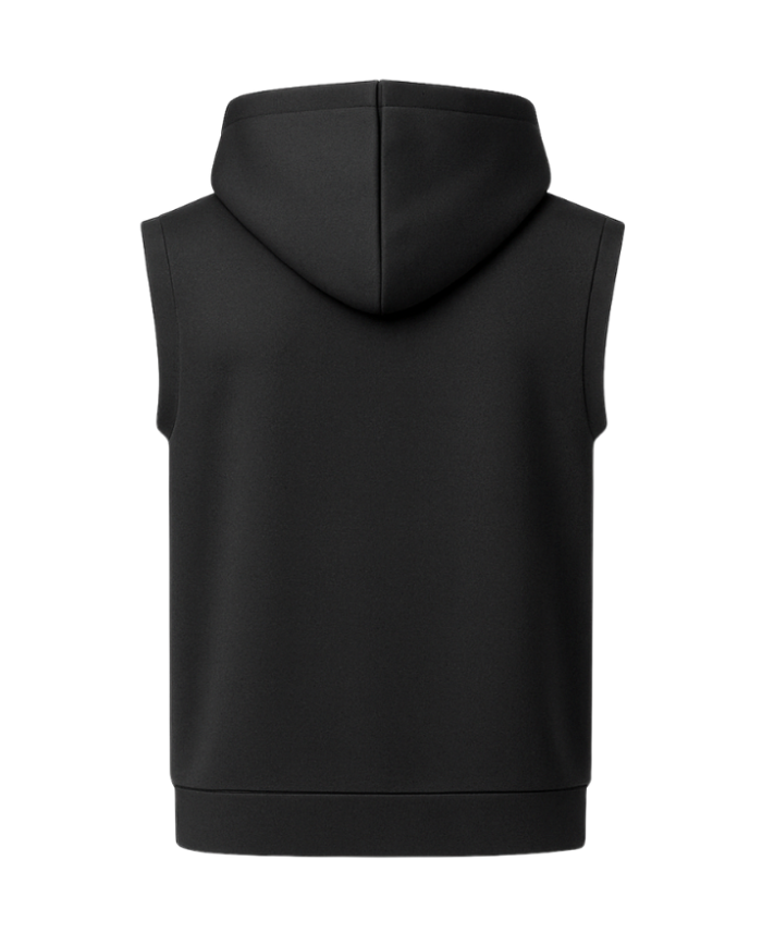 Hoodie sans manches Nil