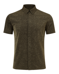 Chemise en lurex à manches courtes - Hathor