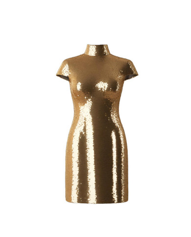 Robe sequins Isis Robe sequins Isis