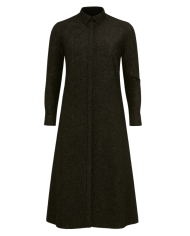 Robe chemise en lurex - Hathor