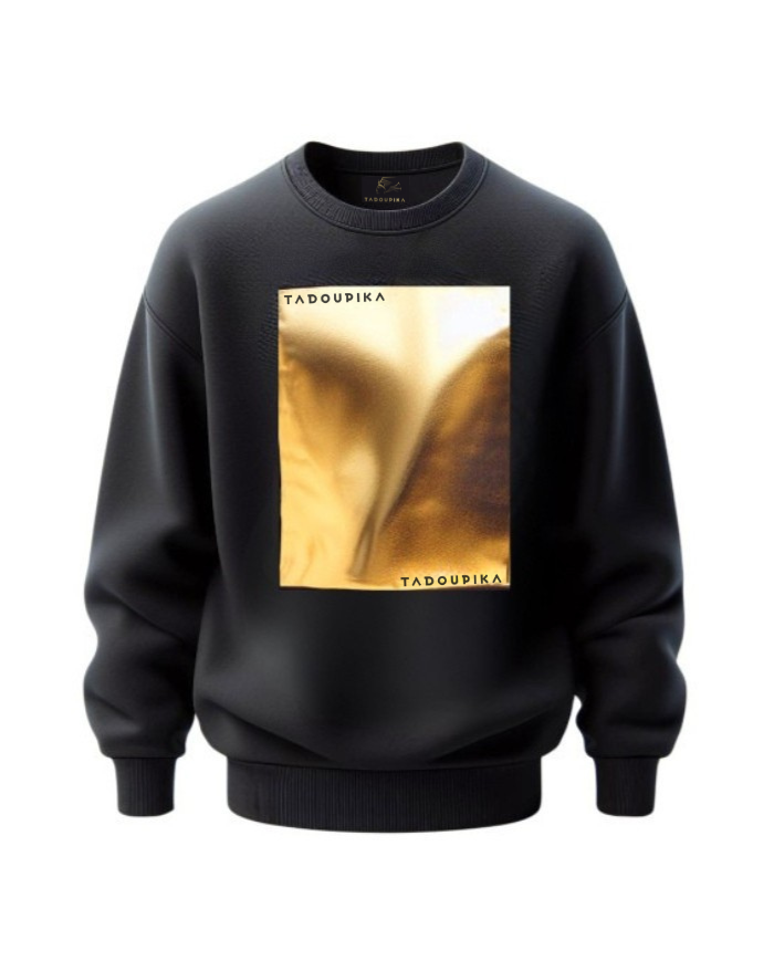 Sweatshirt Gold Tadoupika