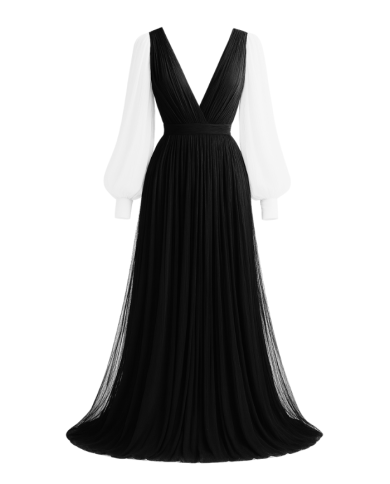 Robe de soirée Cléopâtre