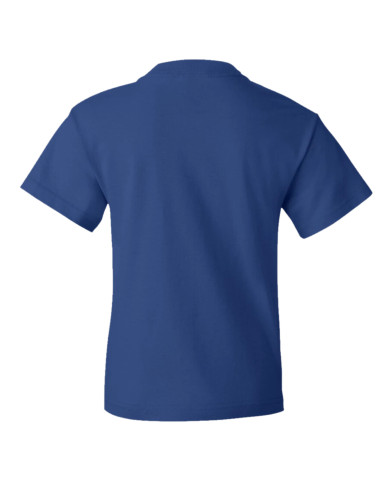 T-shirt bleu Petit Horus T-shirt bleu Petit Horus