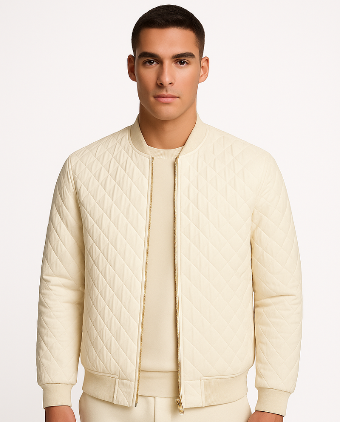 Veste bomber réversible - Tadoupika