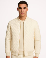 Veste bomber réversible - Tadoupika