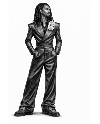 Smoking personnalisé