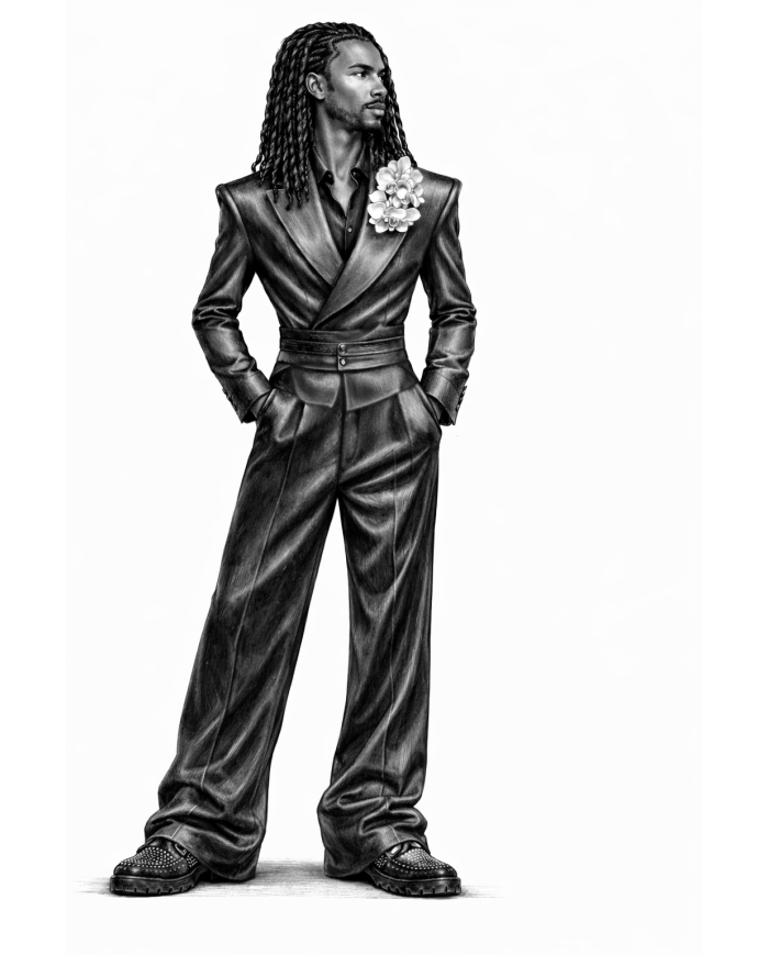 Smoking personnalisé