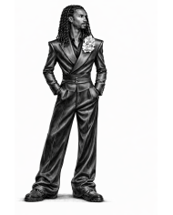 Smoking personnalisé