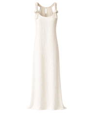 Robe moulante en resille - Gizeh Tadoupika