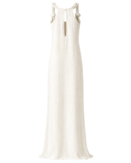 Robe moulante en resille - Gizeh Tadoupika