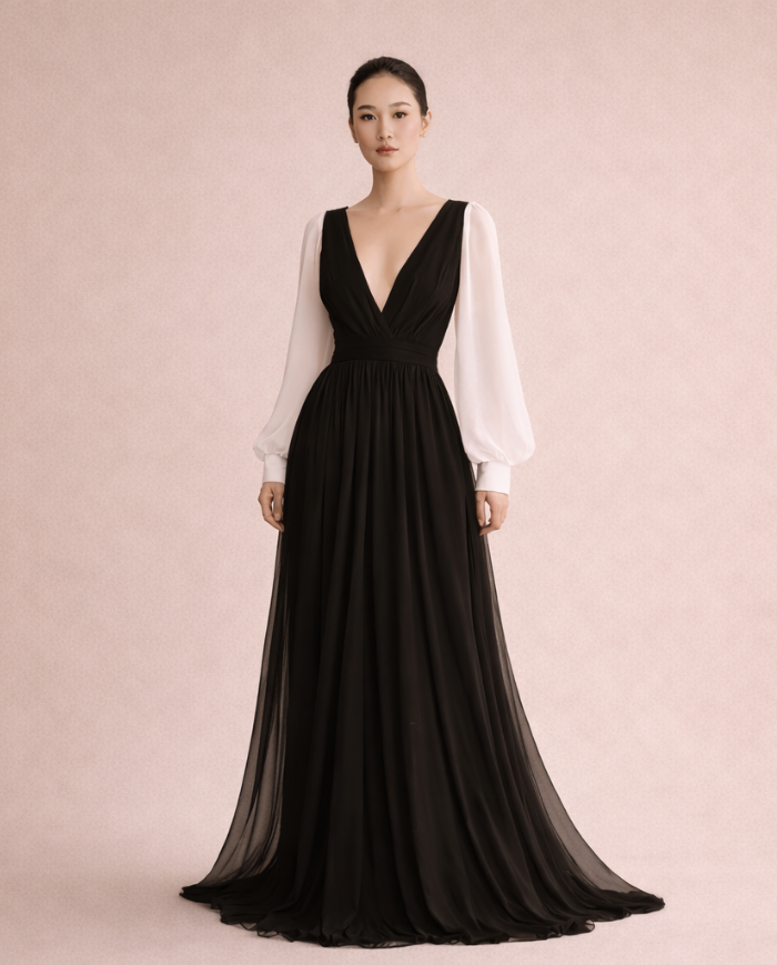 Robe de soirée - Amarna