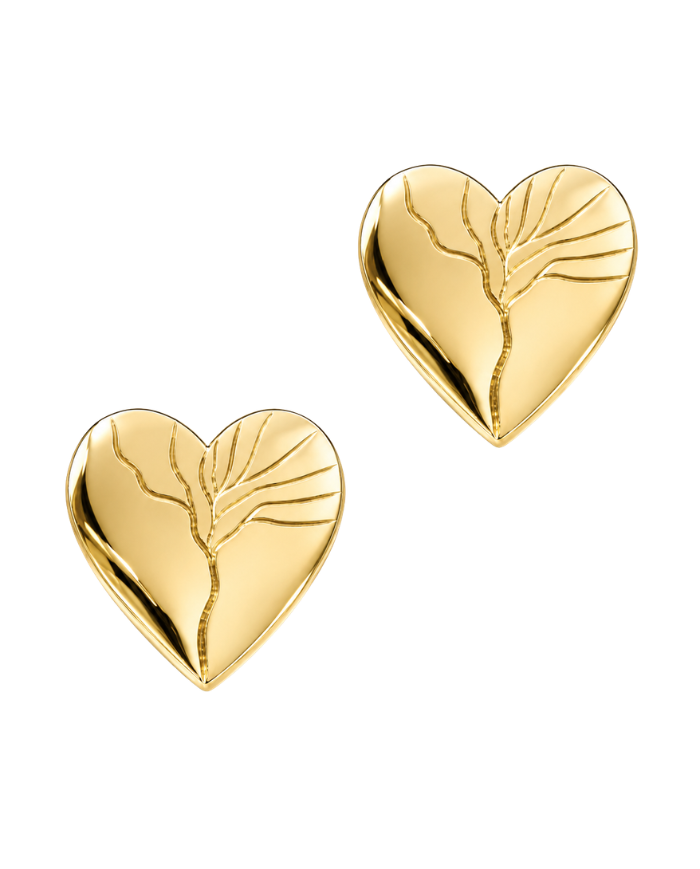 Boucles d'oreilles Delta du Nil