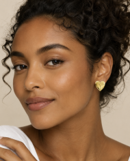 Boucles d'oreilles Delta du Nil